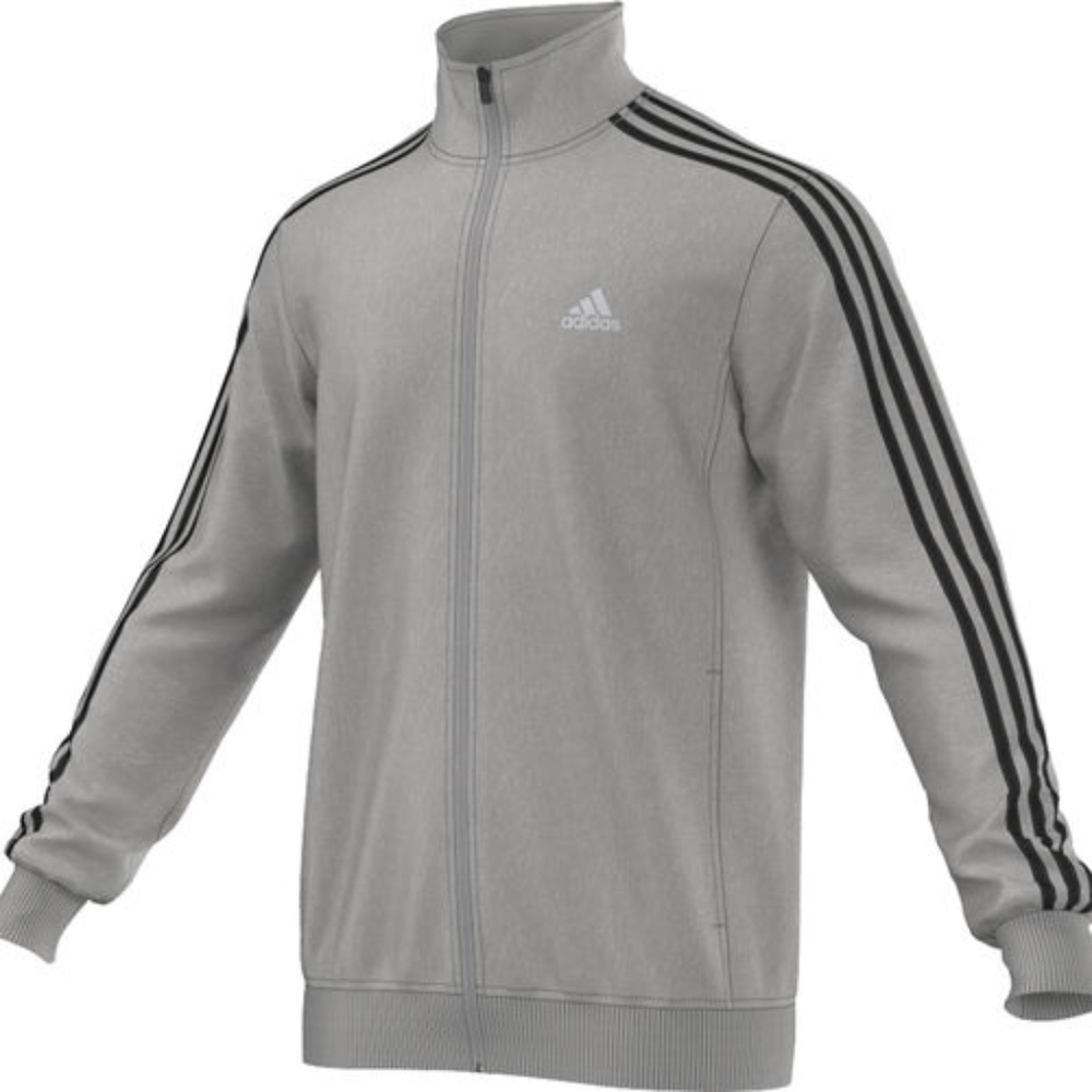 adidas Tricot Mens Track Jacket Men's Small